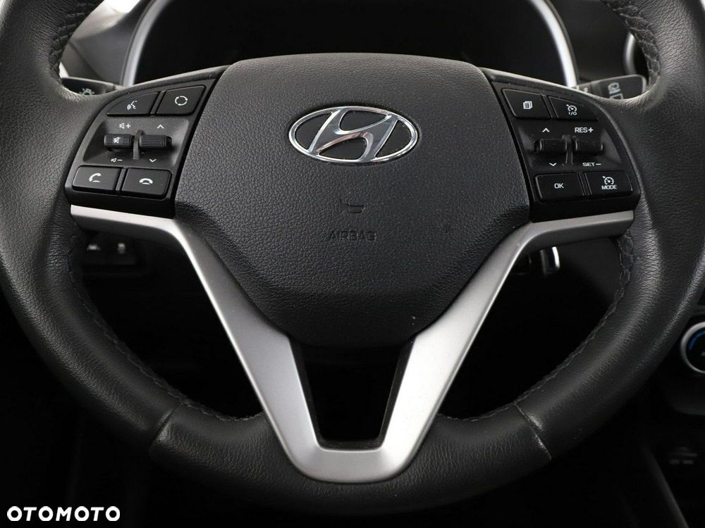 Hyundai Tucson 1.6 GDi 2WD Advantage - 20