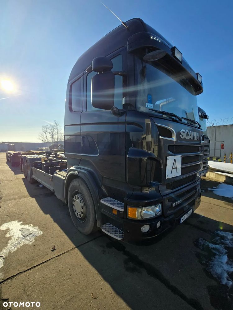 Scania R730 - 7