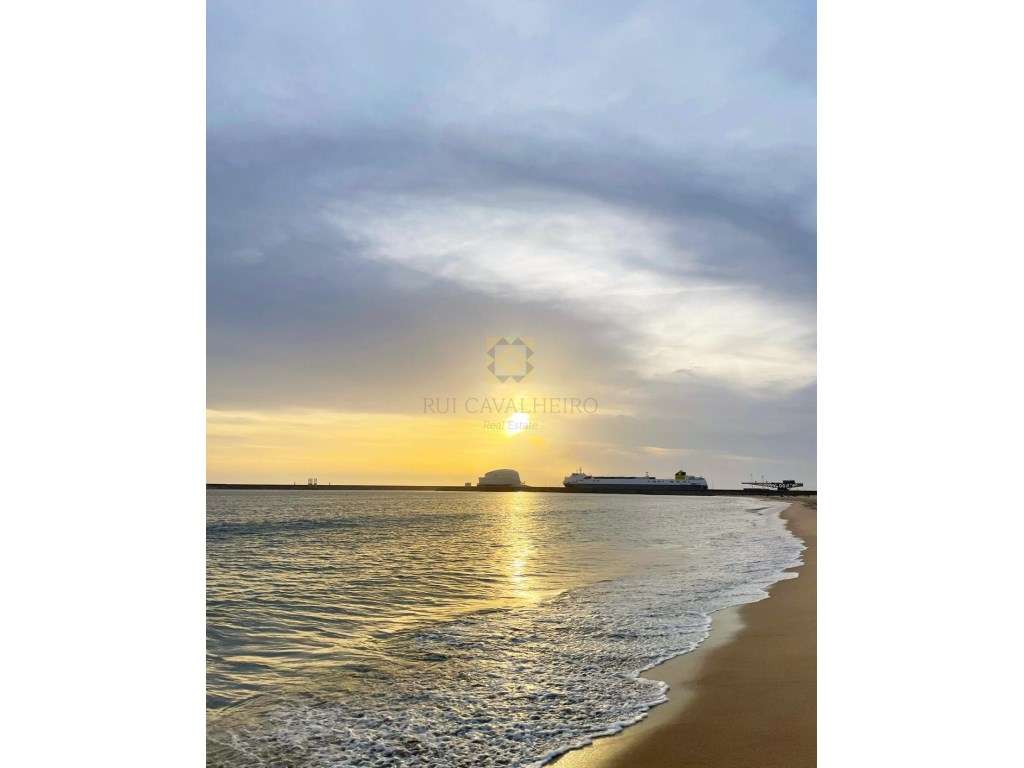 T2 com varanda em Matosinhos Sul - Grande imagem: 4/29
