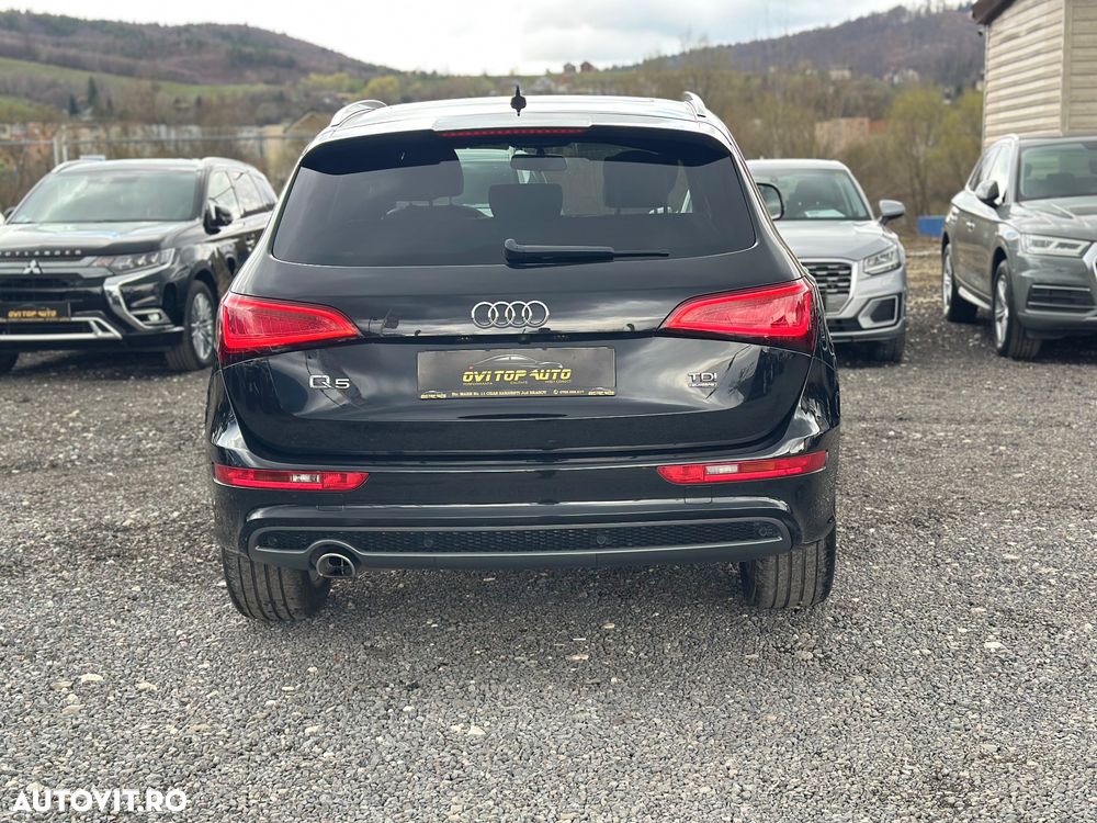 Audi Q5 2.0 TDI Quattro S tronic - 5