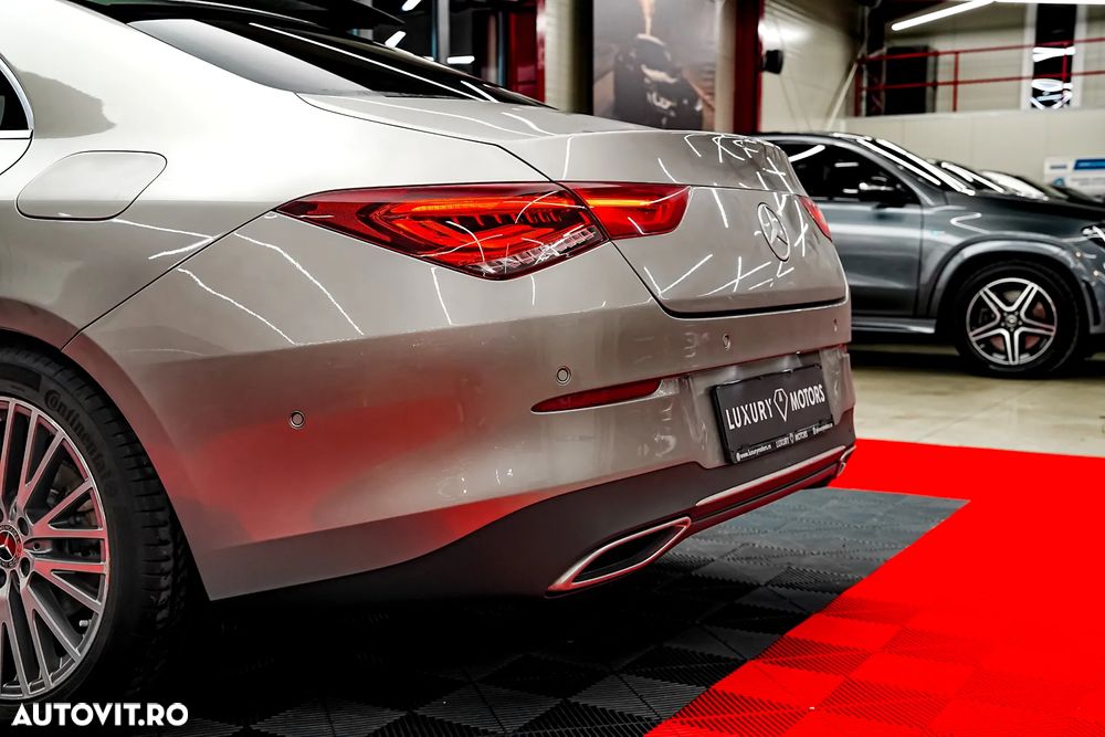 Mercedes-Benz CLA 180 d 7G-DCT Edition 1 - 24