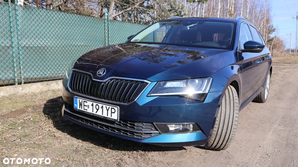 Skoda Superb 1.5 TSI ACT Style DSG - 29
