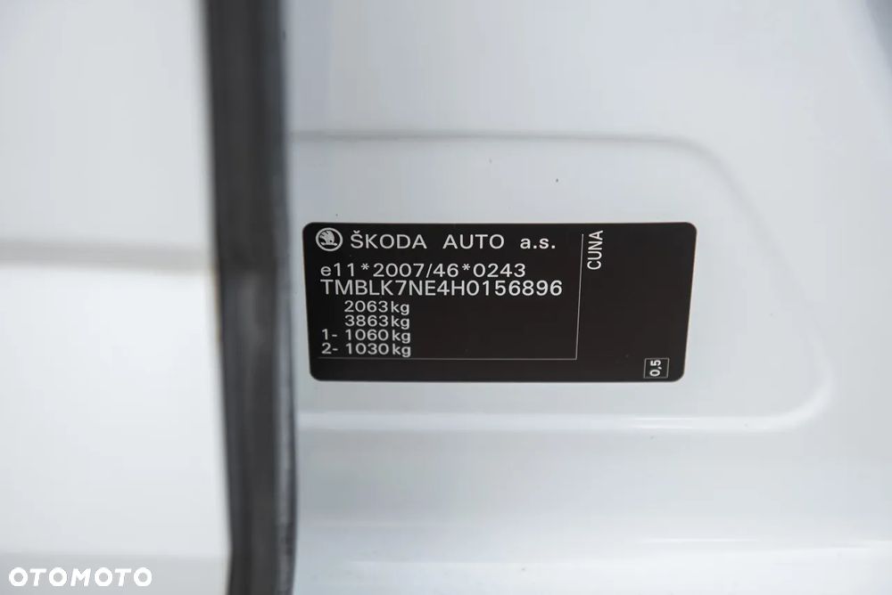Skoda Octavia 2.0 TDI 4x4 Edition DSG - 32