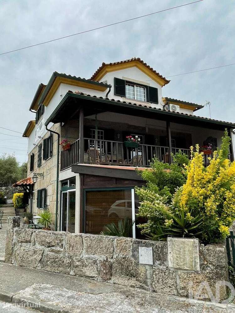 Casa / Villa em Canas de Senhorim de 400 m2 - Grande imagem: 3/40