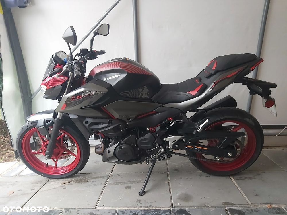 Kawasaki Z - 24