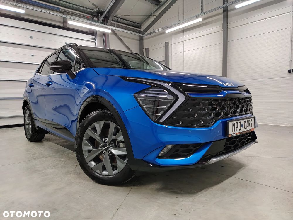 Kia Sportage 1.6T-GDI 2WD GT-line - 2