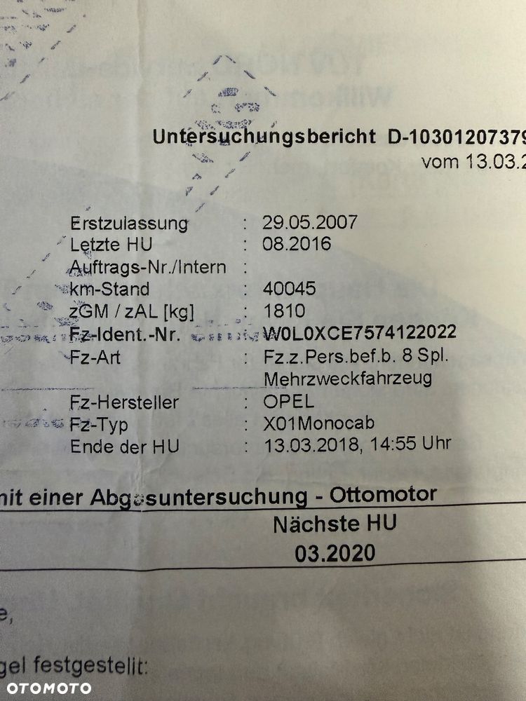 Opel Meriva 1.4 INNOVATION - 16