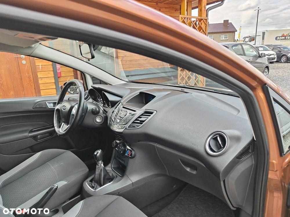 Ford Fiesta - 20
