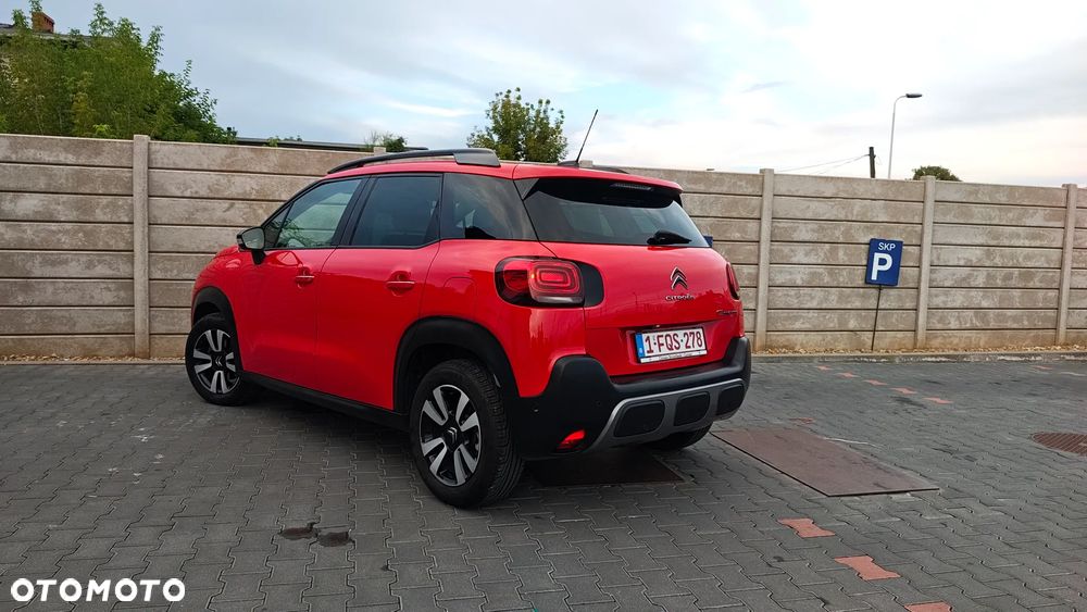 Citroën C3 Aircross PureTech 110 Stop & Start EAT6 OPF Shine - 24