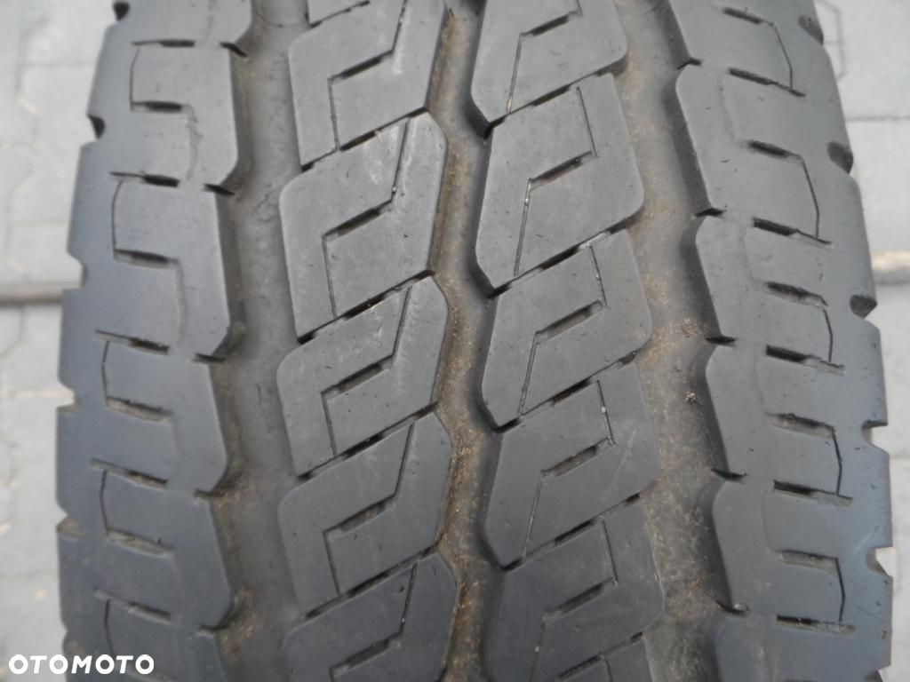 1X opona 205/65R15C CONTINENTAL VANCO 6 - 1