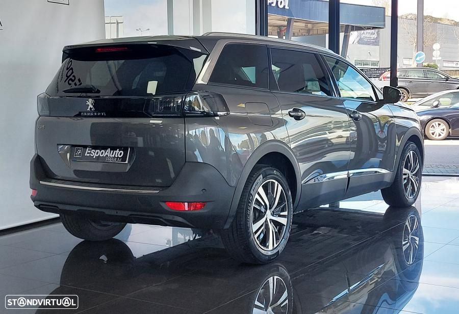 Peugeot 5008 1.2 PureTech Allure EAT8 - 4