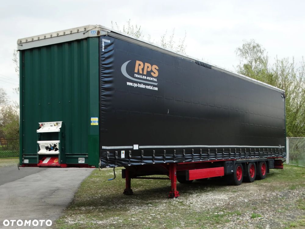 Krone SD firanka mega, - 9