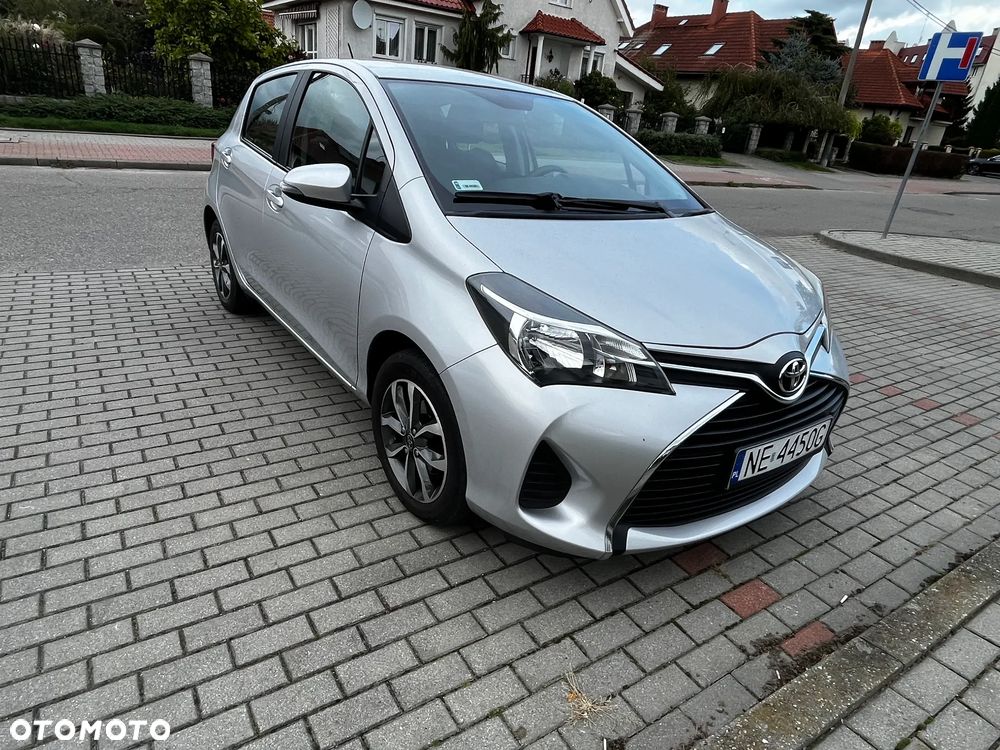 Toyota Yaris - 1