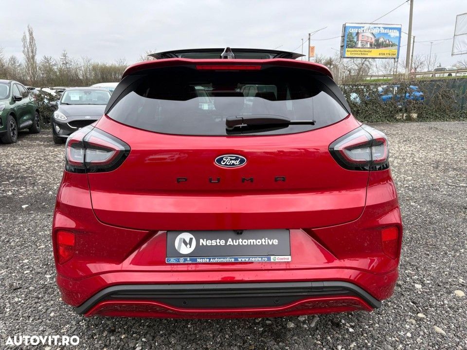 Ford Puma - 6