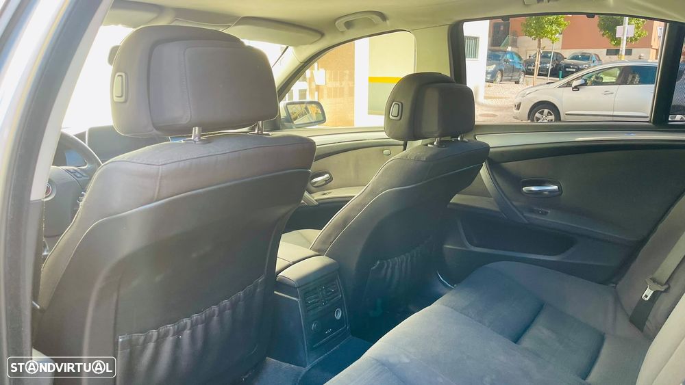 BMW 520 d Edition Sport - 13