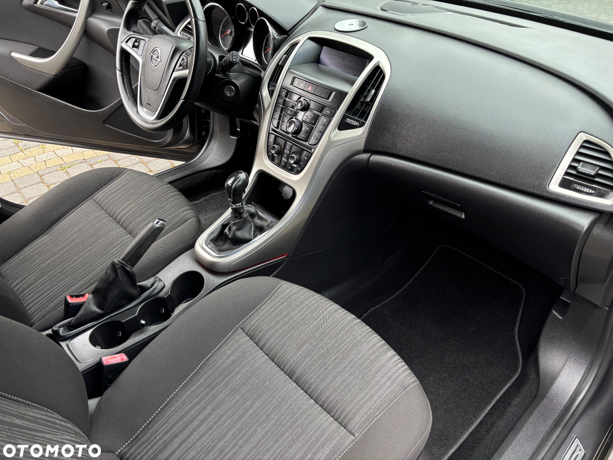 Opel Astra 1.4 EcoFLEX Design Edition - 9
