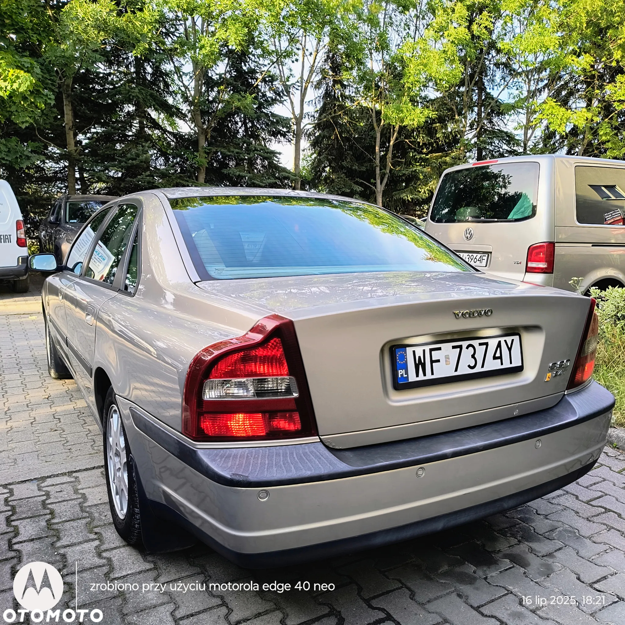 Volvo S80 - 4