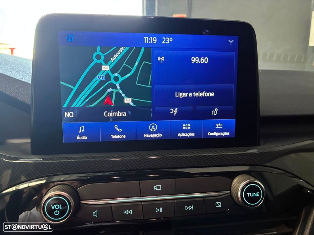 Ford Kuga 2.5 PHEV ST-Line - 31