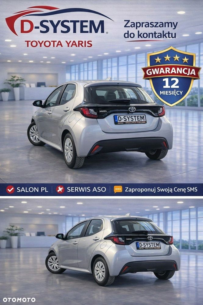 Toyota Yaris 1.5 Comfort - 16