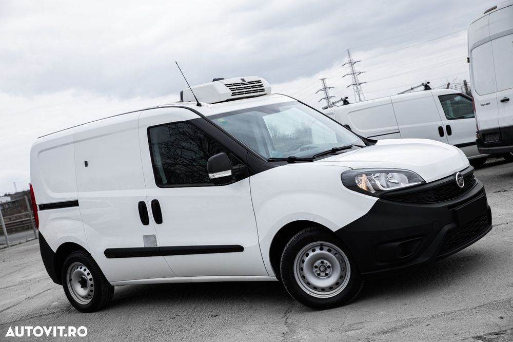 Fiat Doblo frigorific 1,6 multijet - 3