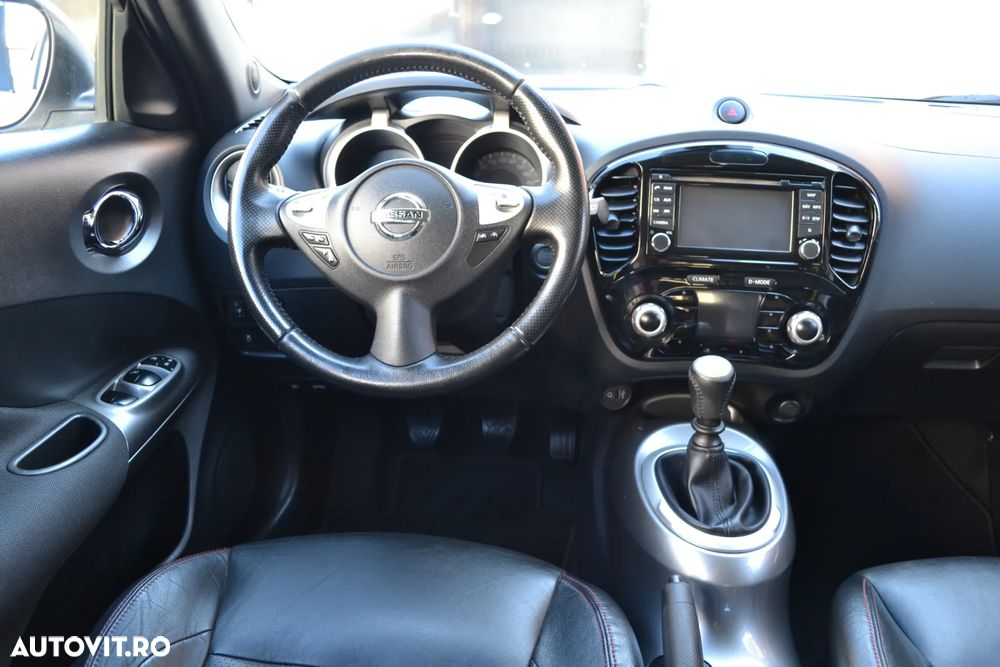 Nissan Juke 1.5 dCi Tekna - 5