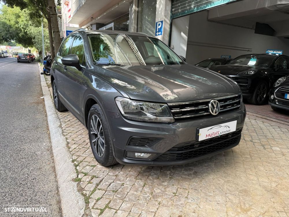 VW Tiguan 2.0 TDI Confortline - 1