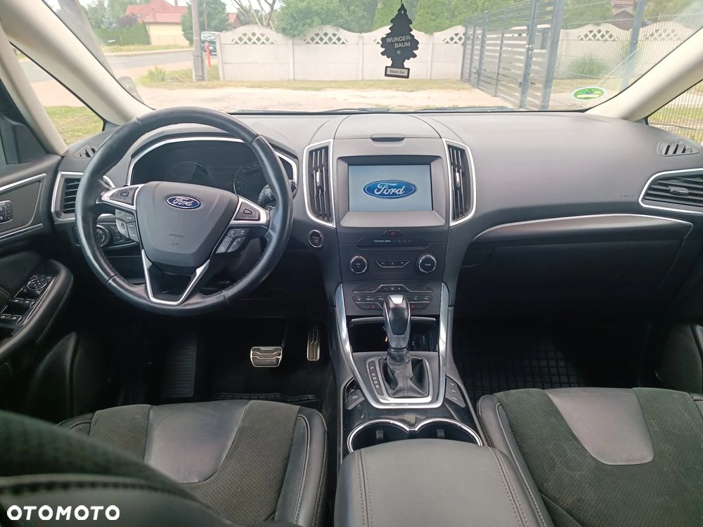 Ford S-Max 2.0 TDCi 4WD ST-Line PowerShift - 13