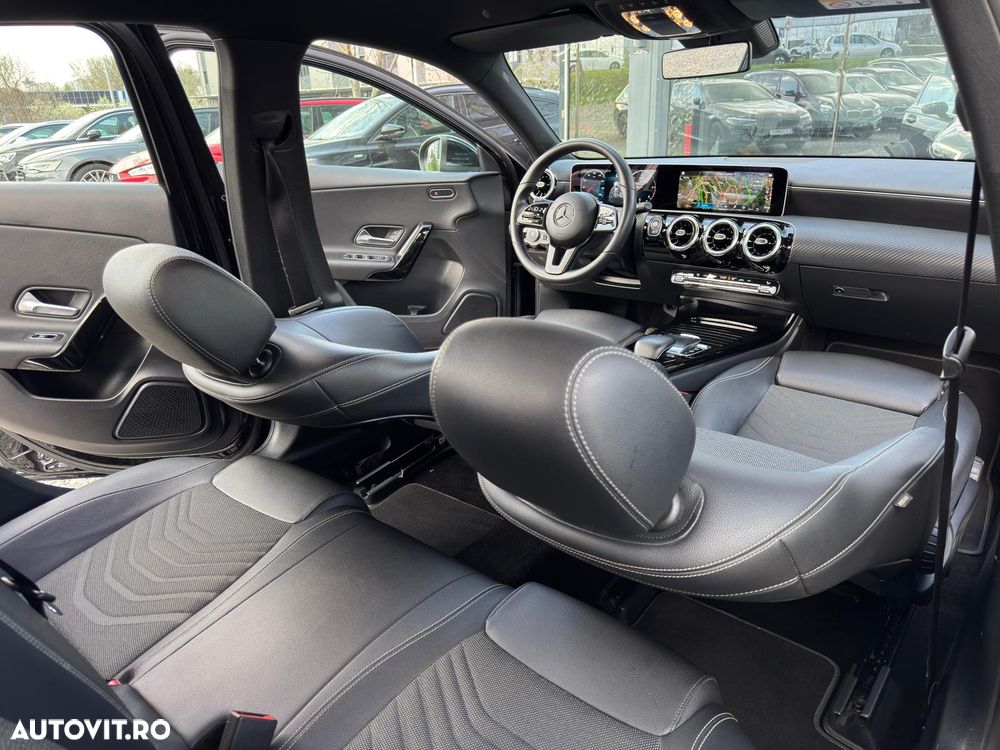 Mercedes-Benz A 180 d 7G-DCT AMG Line - 8