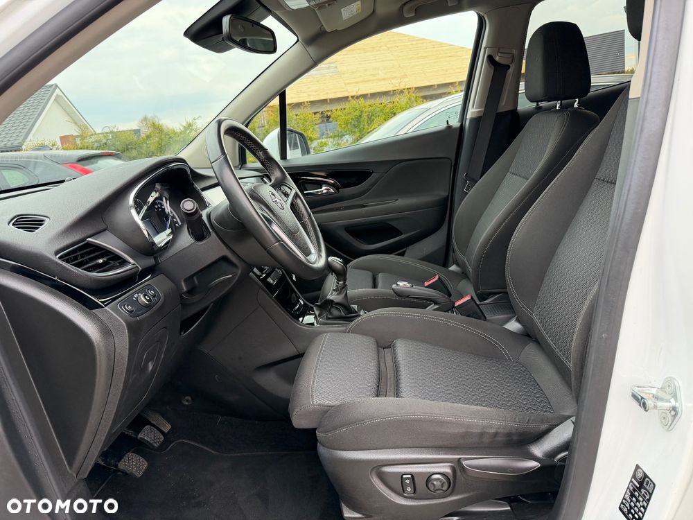 Opel Mokka X 1.6 D (CDTI ecoFLEX) Start/Stop Color Innovation - 21