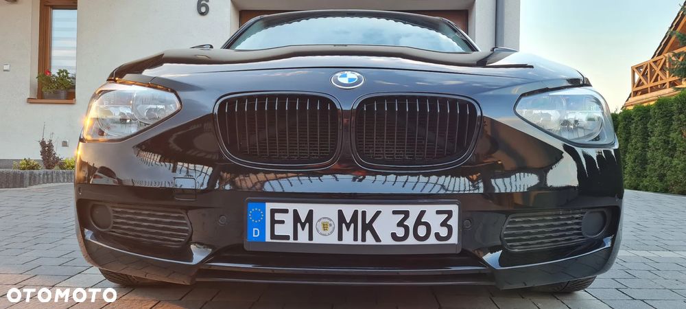 BMW Seria 1 116i - 6