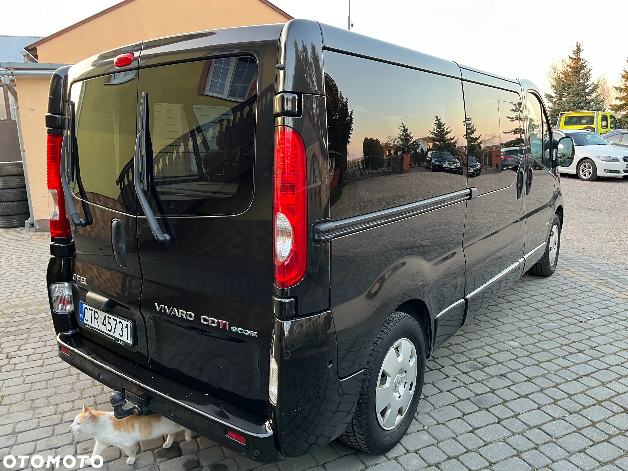 Opel Vivaro 2.0 CDTI L2H1 Easytronic Life Cosmo - 5