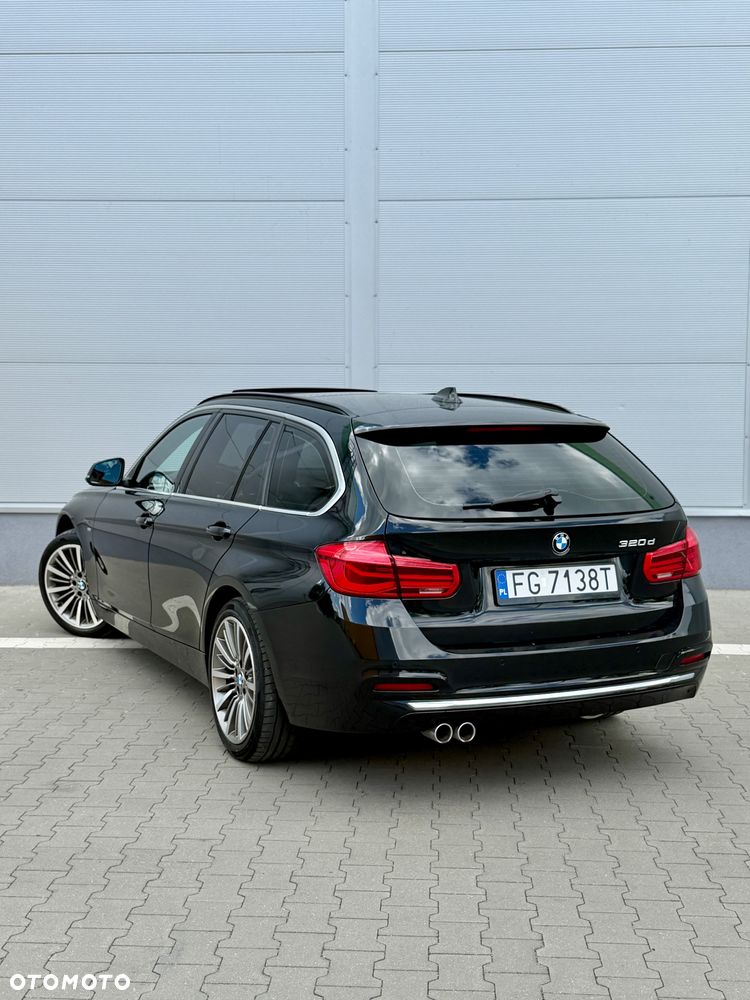BMW Seria 3 320d Edition Luxury Line Purity - 14