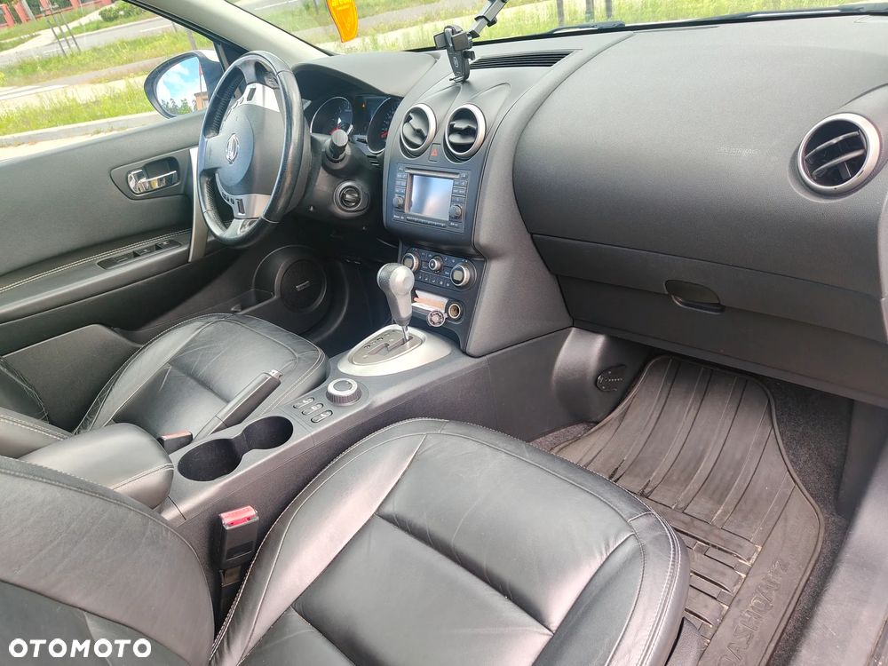 Nissan Qashqai+2 2.0 dCi DPF 4x4 acenta - 14