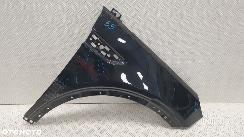 land rover discovery sport l550 błotnik prawy przedni przód - 1