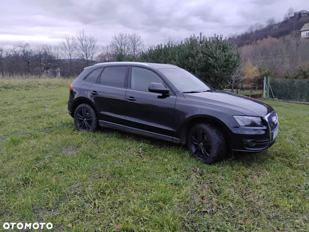 Audi Q5 2.0 TDI Quattro S tronic - 9