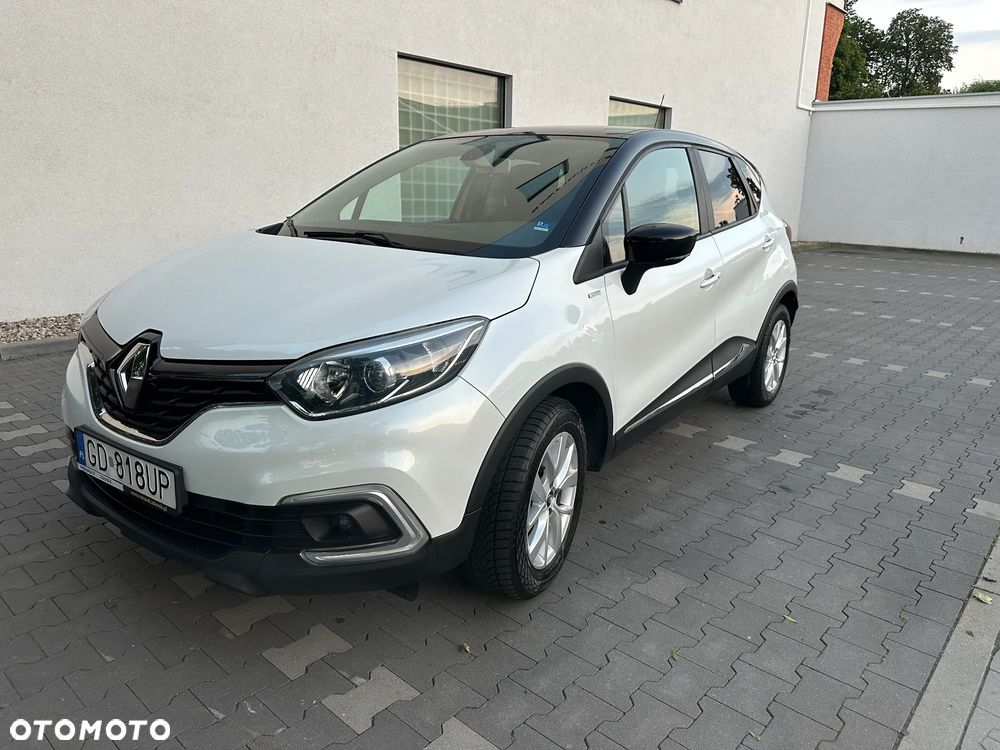 Renault Captur 1.2 Energy TCe Limited - 1