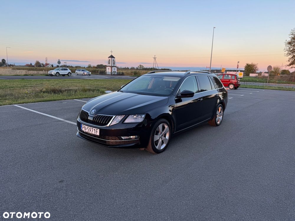 Skoda Octavia - 2