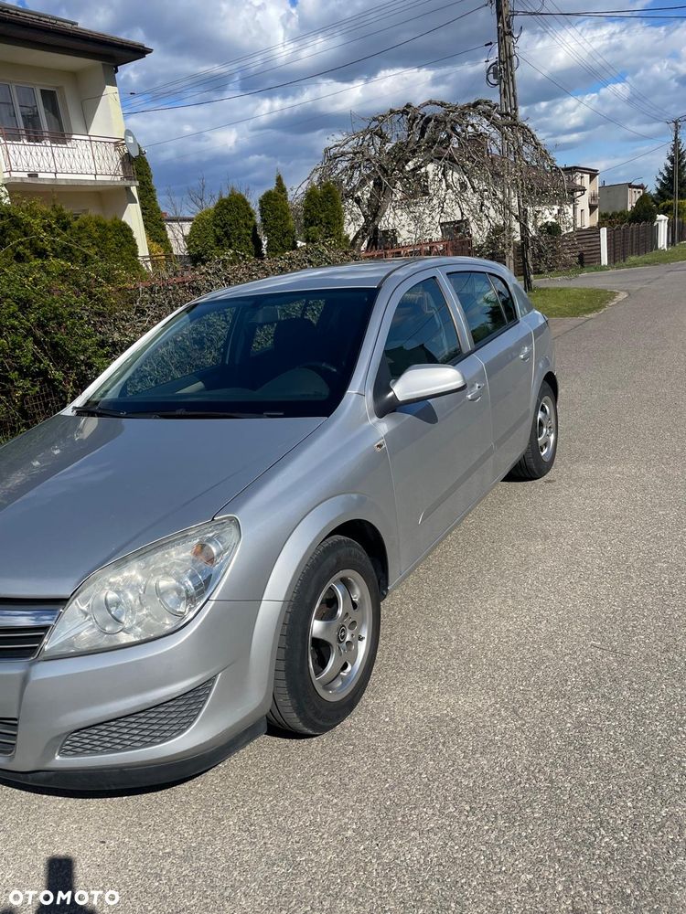 Opel Astra 1.6 Enjoy - 3