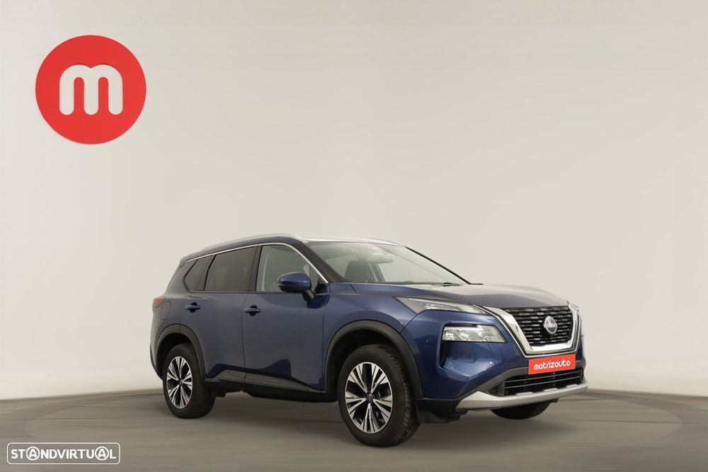 Nissan X-Trail 1.5 VC T N-Connecta 7L - 1