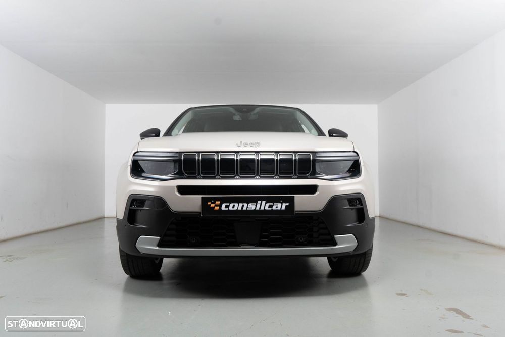 Jeep Avenger 54 kWh Summit - 4