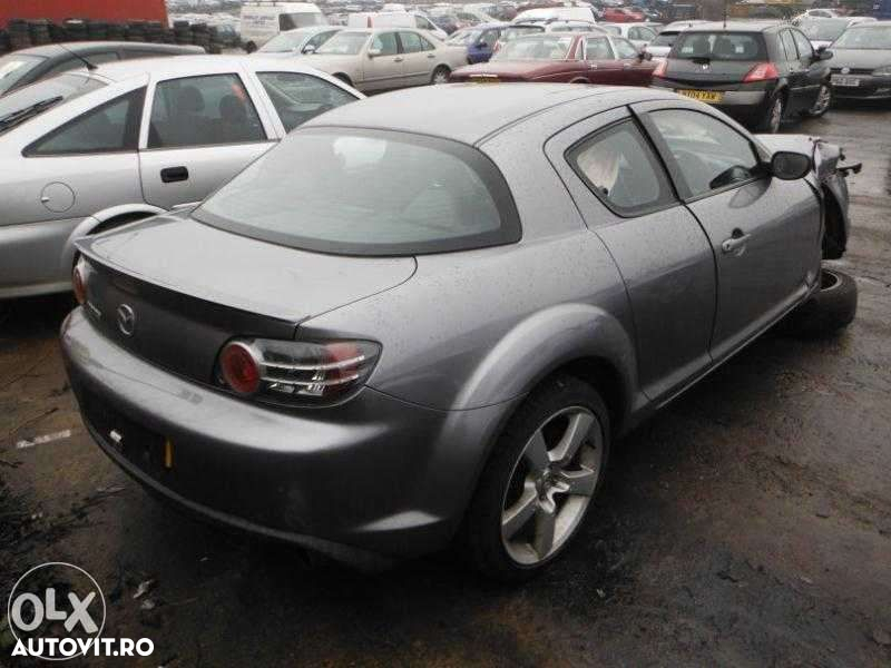 Mazda RX8 - 7