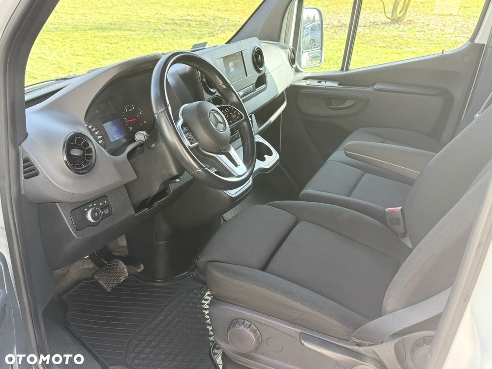 Mercedes-Benz Sprinter Full Opcja Automat 70.000km!!!! Salon  Polski - 37
