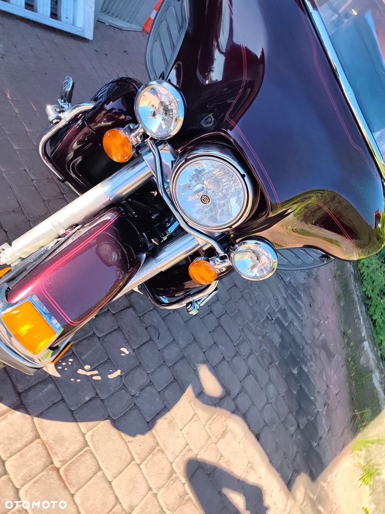 Harley-Davidson FLHTCU Ultra - 11