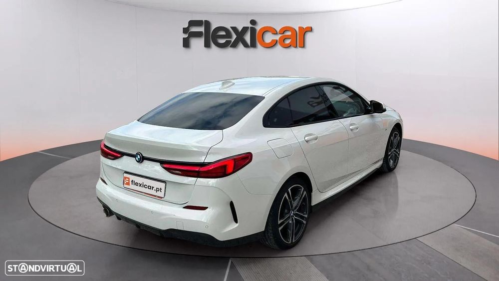 BMW 216 Gran Coupé d Pack Desportivo M - 3