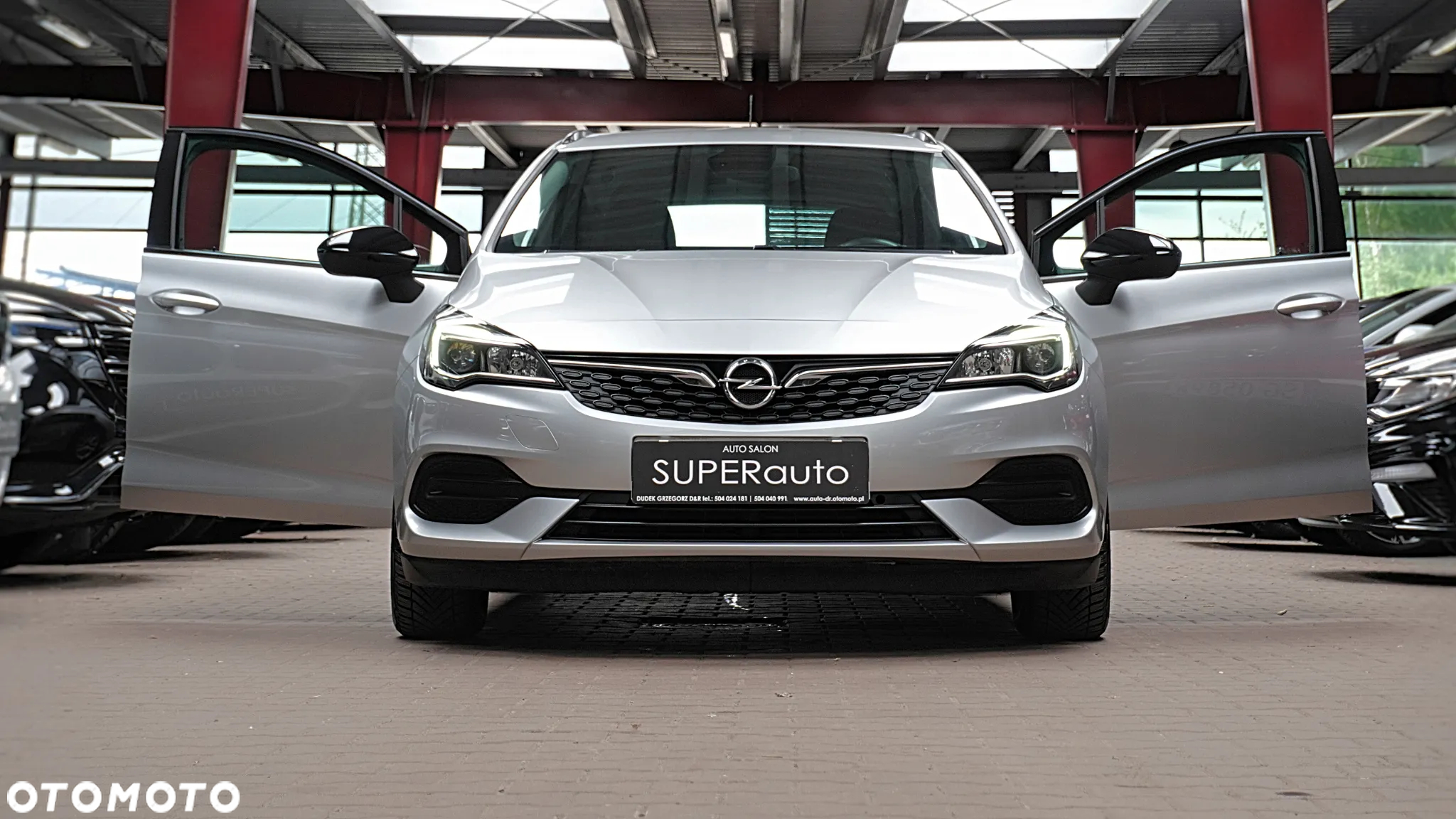 Opel Astra V 1.2 T Edition S&S - 4