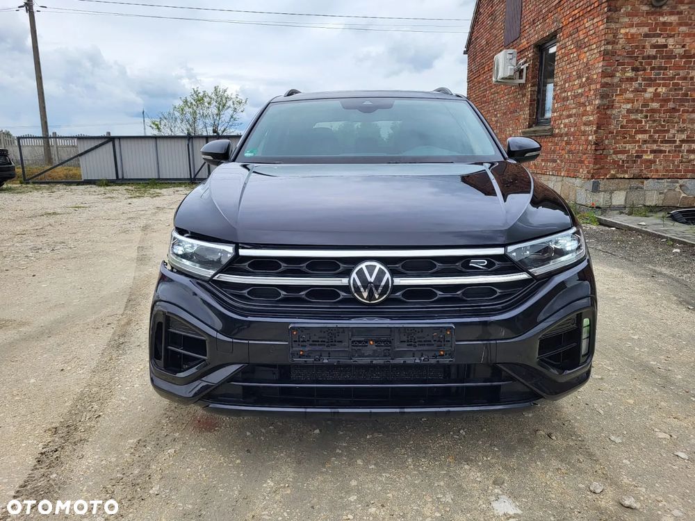 Volkswagen T-Roc 2.0 TSI OPF 4MOTION DSG - 4