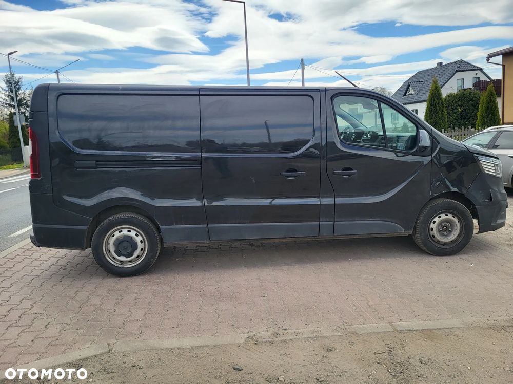 Renault trafic - 5