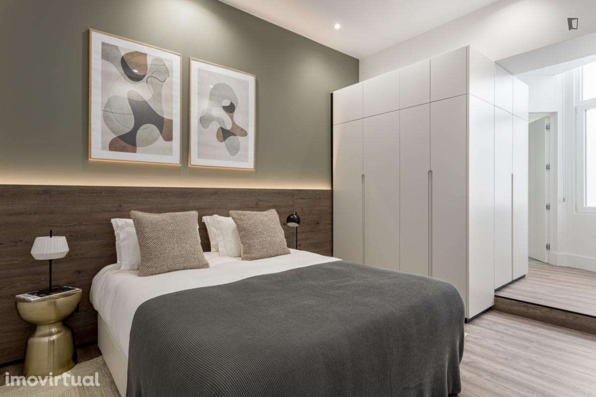 Apartamento com 2 quartos - localizado em Princípe Real Lisbon - Grande imagem: 2/27