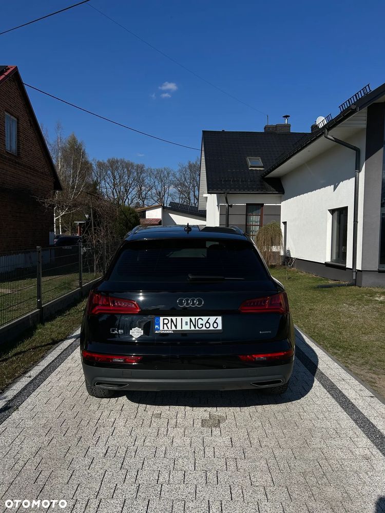 Audi Q5 2.0 TDI Quattro S tronic sport - 6