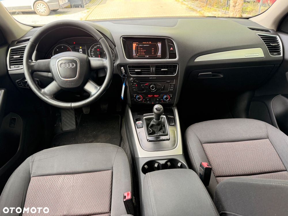 Audi Q5 2.0 TDI Quattro - 9